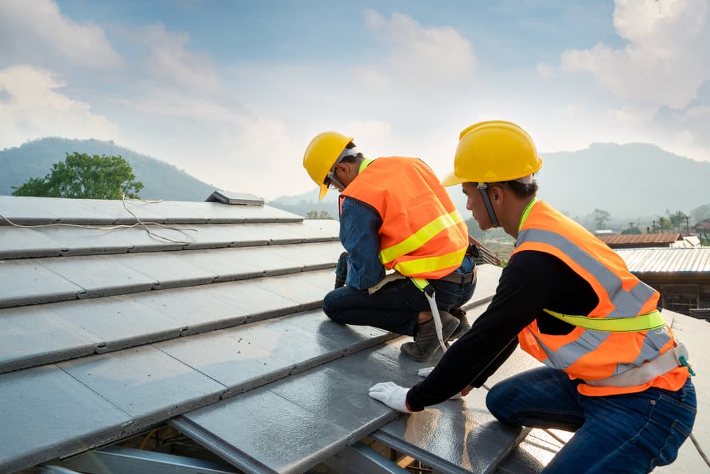 roof repair in Anchorage Municipality AK